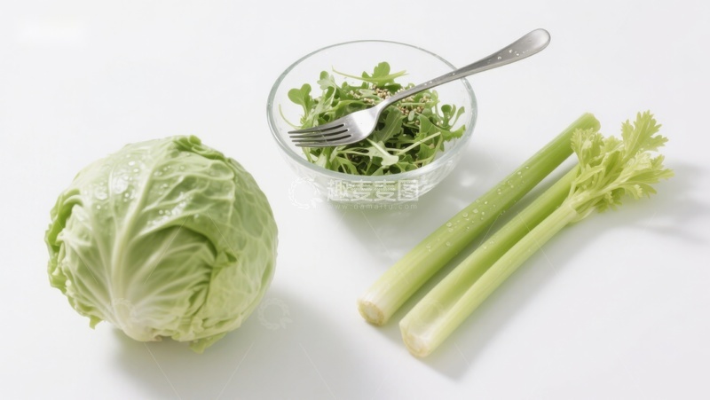 高清大图下载【趣麦麦图】新鲜蔬菜静物展示