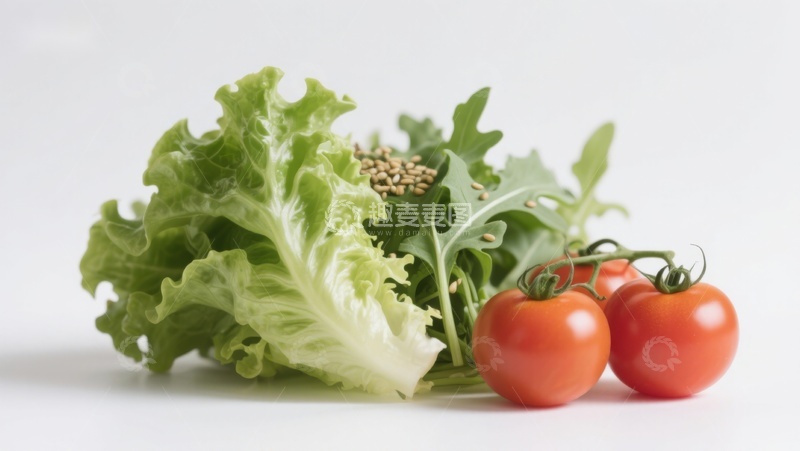 高清大图下载【趣麦麦图】新鲜蔬菜静物展示