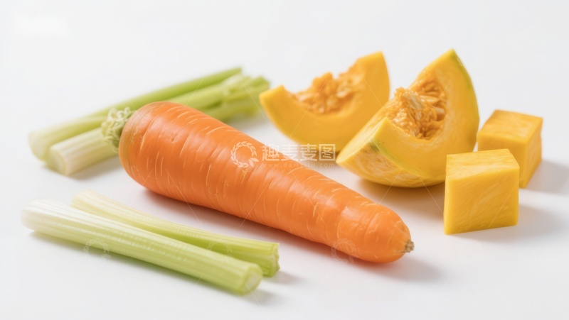 高清大图下载【趣麦麦图】新鲜蔬菜静物展示