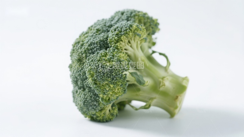 高清大图下载【趣麦麦图】新鲜西兰花特写