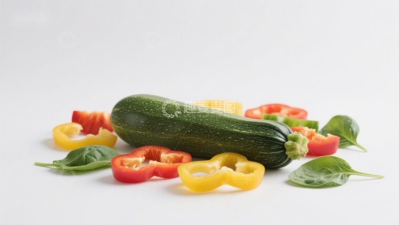 高清大图下载【趣麦麦图】新鲜蔬菜静物摆拍