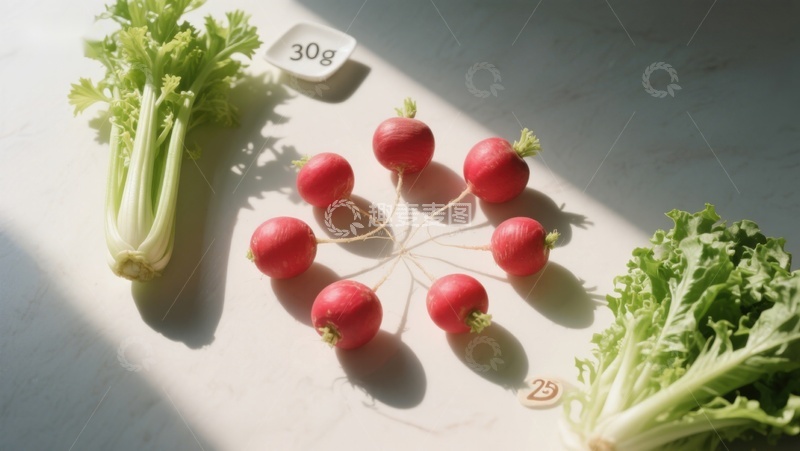 高清大图下载【趣麦麦图】新鲜蔬菜静物摆拍