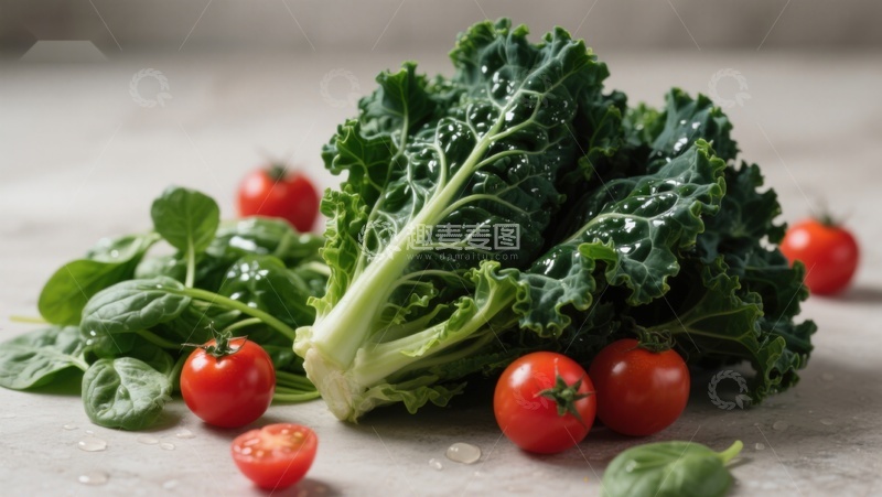 高清大图下载【趣麦麦图】新鲜蔬菜静物特写