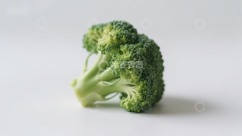 高清大图下载【趣麦麦图】新鲜西兰花特写