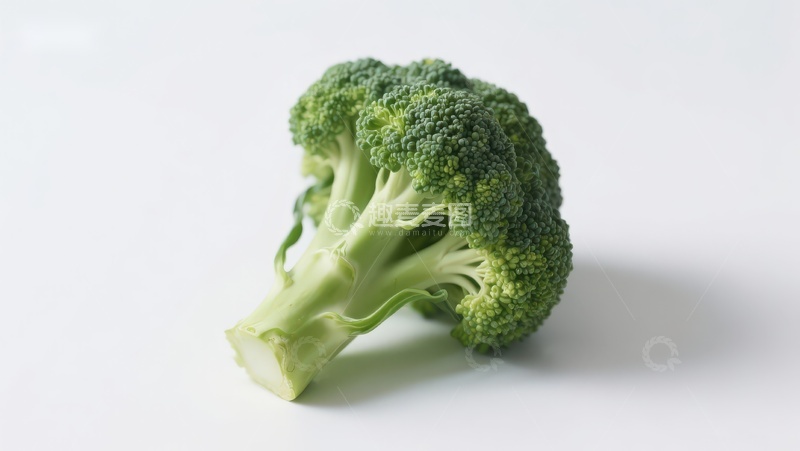 高清大图下载【趣麦麦图】新鲜西兰花特写
