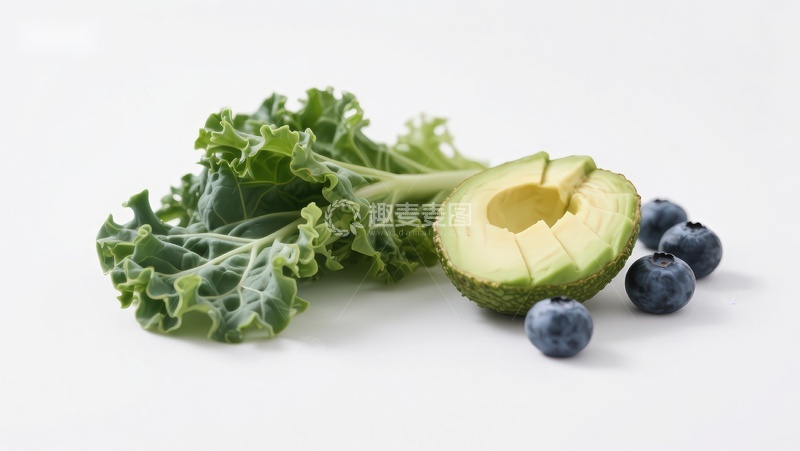 高清大图下载【趣麦麦图】新鲜蔬菜水果组合