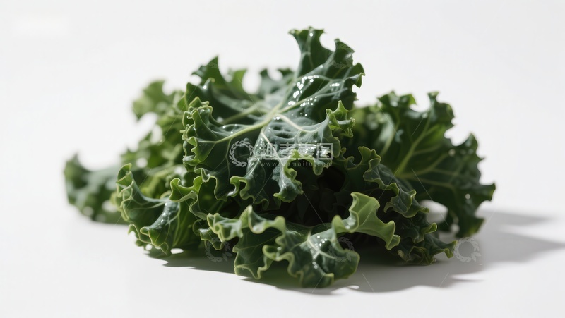 高清大图下载【趣麦麦图】新鲜羽衣甘蓝特写