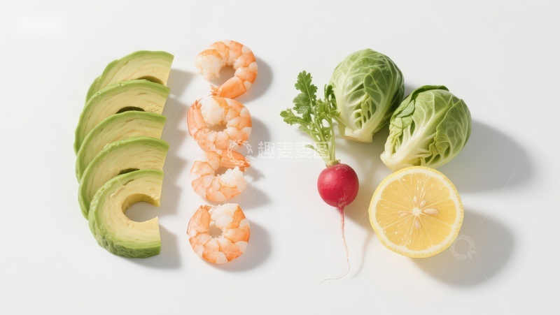 高清大图下载【趣麦麦图】新鲜食材摆拍