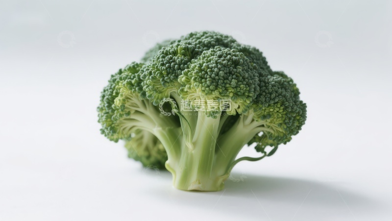 高清大图下载【趣麦麦图】新鲜西兰花特写