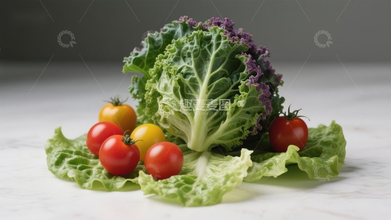 高清大图下载【趣麦麦图】新鲜蔬菜静物摆拍