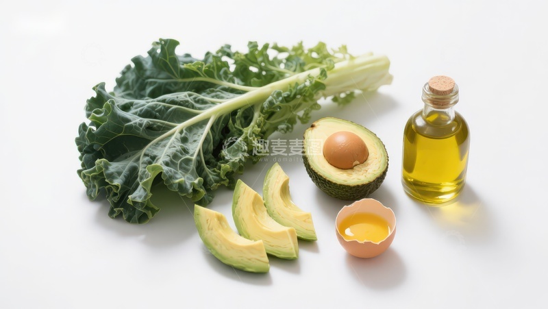 高清大图下载【趣麦麦图】新鲜食材静物展示