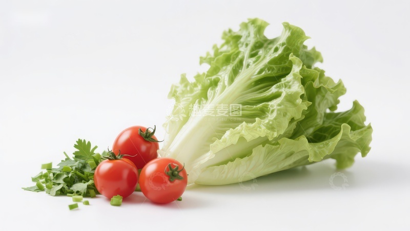 高清大图下载【趣麦麦图】新鲜蔬菜组合展示