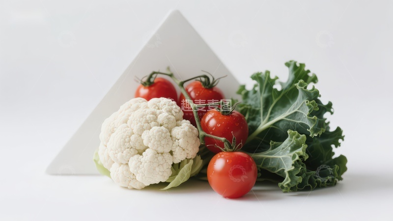 高清大图下载【趣麦麦图】新鲜蔬菜静物组合