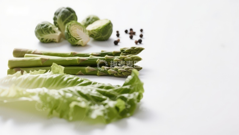 高清大图下载【趣麦麦图】新鲜蔬菜静物摆拍