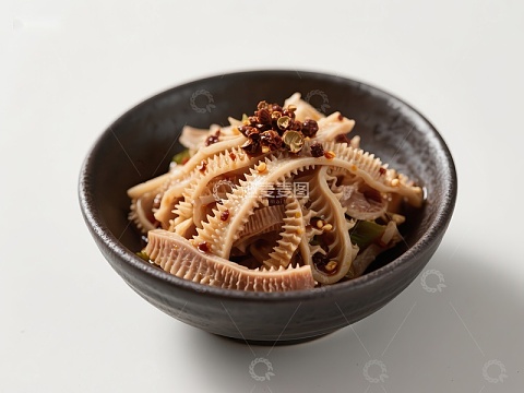 麻辣肚丝，香辣可口的美食