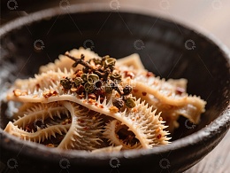 麻辣毛肚，传统美食的味觉享受