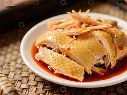香辣口水鸡，美味诱人