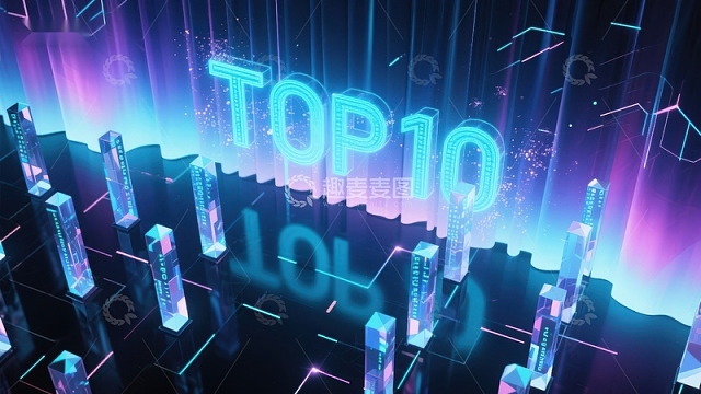 未来科技风TOP10榜单