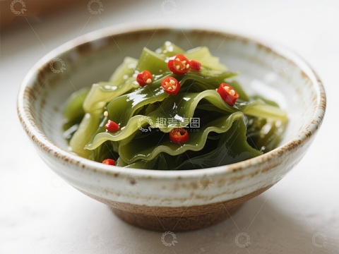 辣味海带小菜
