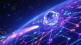 未来科技星球与数据网络