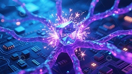 神经元与电路板的科技融合