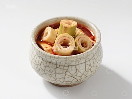 竹笋泡菜，传统风味美食