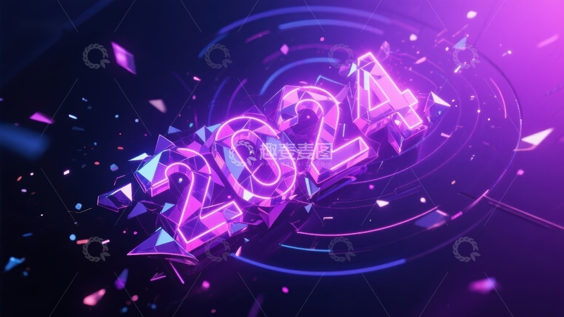 高清大图下载【趣麦麦图】2024年数字艺术设计