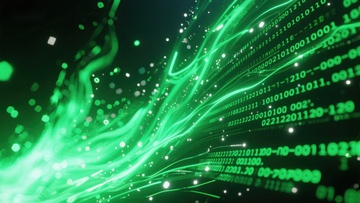 数据流与光纤网络