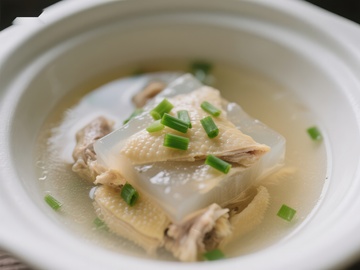 冬瓜鸡汤：清热解暑的美味佳肴