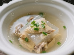 冬瓜鸡汤：清热解暑的美味佳肴