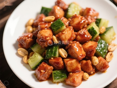宫保鸡丁：鲜香美味的传统佳肴