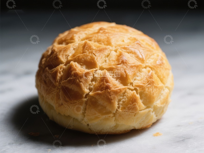高清大图下载【趣麦麦图】金黄酥脆的面包