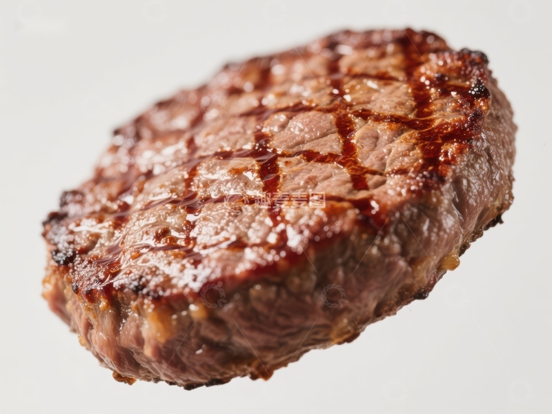 高清大图下载【趣麦麦图】煎制完美的牛肉排