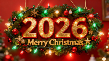 圣诞装饰挂件2026年